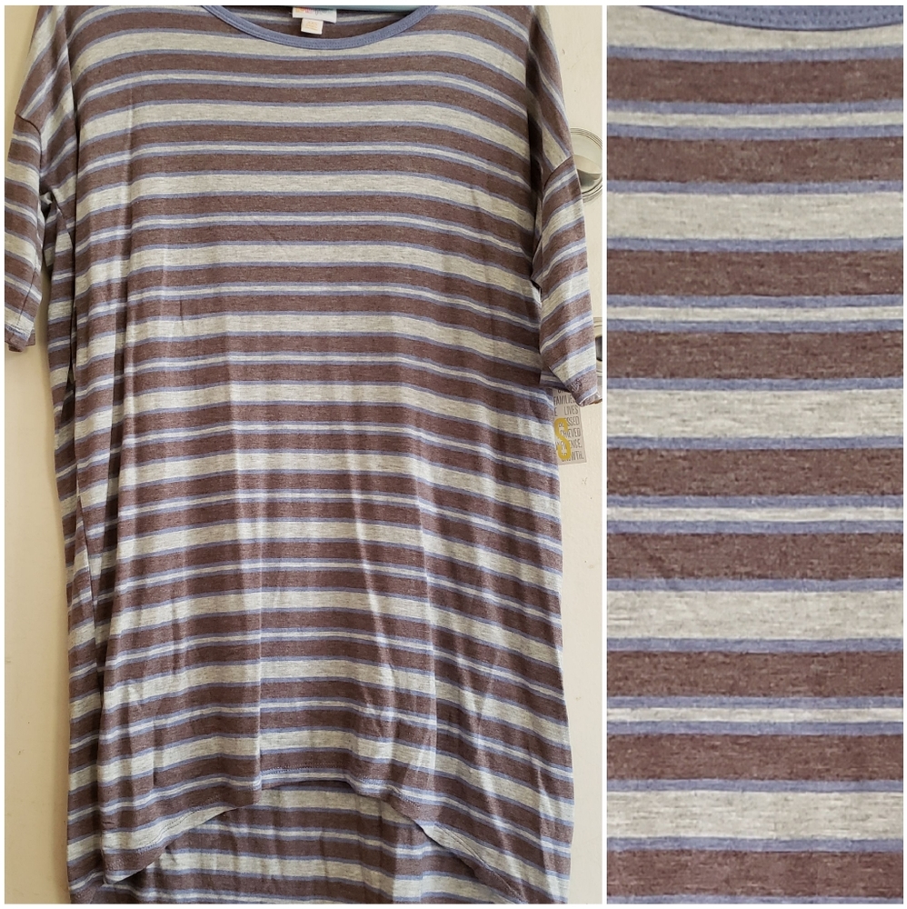 BNWT Lularoe Irma (HiLo tunic)